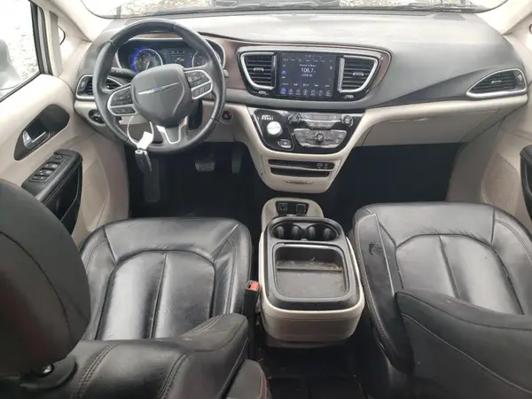 2C4RC1BG3HR524503 2017 CHRYSLER PACIFICA - Image 8