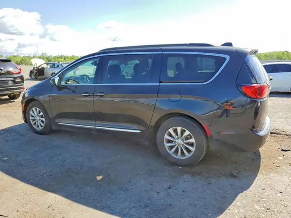 2C4RC1BG3HR532780 2017 CHRYSLER PACIFICA - Image 2