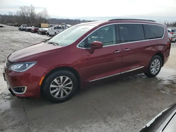 2C4RC1BG3HR534884 2017 CHRYSLER PACIFICA - Image 1
