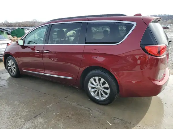 2C4RC1BG3HR534884 2017 CHRYSLER PACIFICA - Image 2