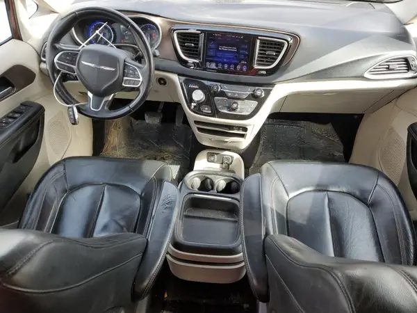 2C4RC1BG3HR534884 2017 CHRYSLER PACIFICA - Image 8