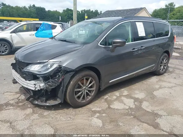 2C4RC1BG3HR539342 2017 CHRYSLER PACIFICA - Image 2