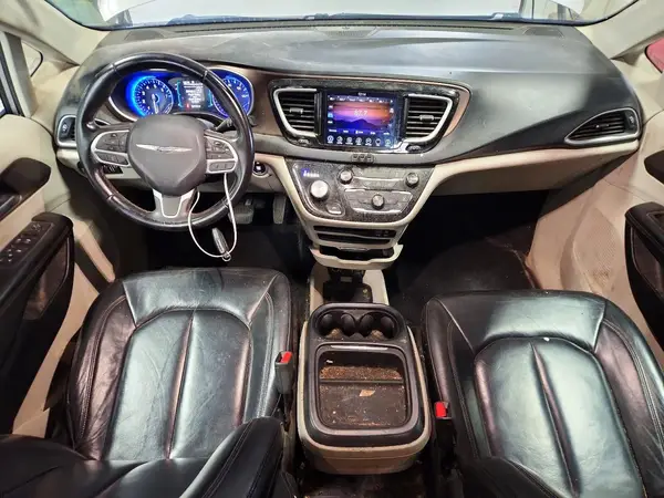 2C4RC1BG3HR539583 2017 CHRYSLER PACIFICA - Image 8