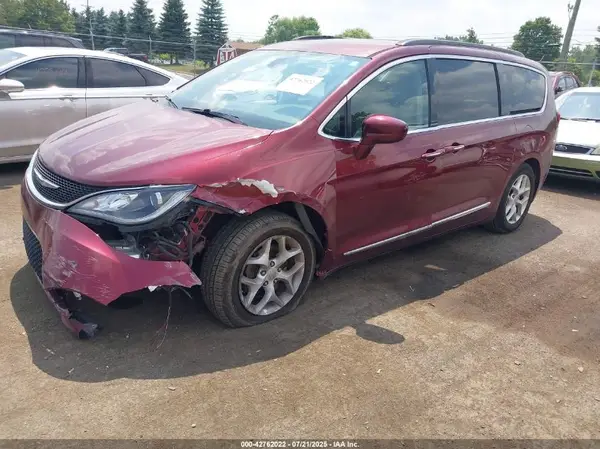 2C4RC1BG3HR542127 2017 CHRYSLER PACIFICA - Image 2