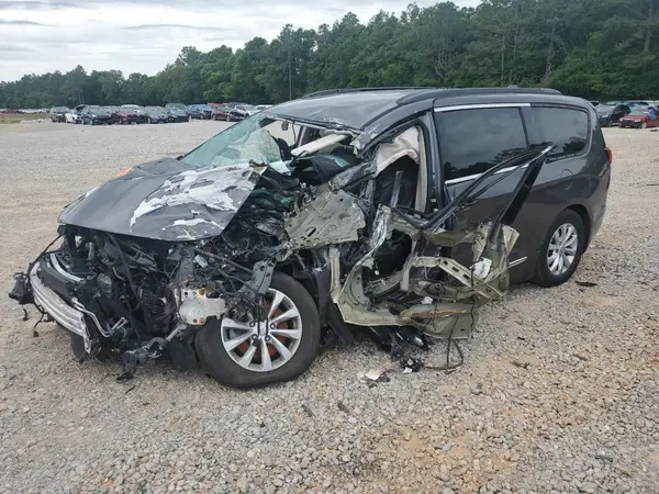 2C4RC1BG3HR542192 2017 CHRYSLER PACIFICA - Image 1