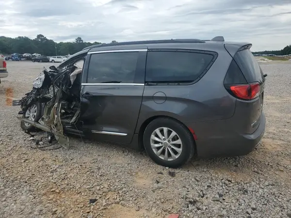 2C4RC1BG3HR542192 2017 CHRYSLER PACIFICA - Image 2