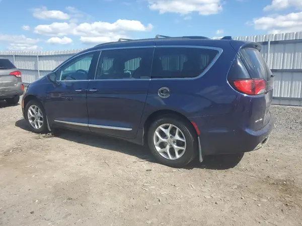 2C4RC1BG3HR542449 2017 CHRYSLER PACIFICA - Image 2