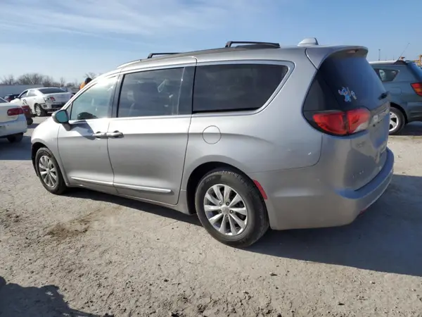 2C4RC1BG3HR543861 2017 CHRYSLER PACIFICA - Image 2