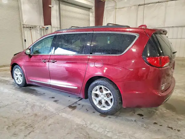 2C4RC1BG3HR551250 2017 CHRYSLER PACIFICA - Image 2