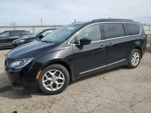 2C4RC1BG3HR552897 2017 CHRYSLER PACIFICA - Image 1