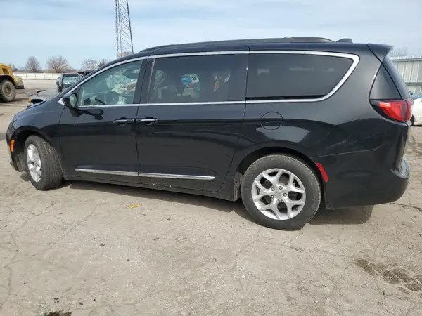 2C4RC1BG3HR552897 2017 CHRYSLER PACIFICA - Image 2