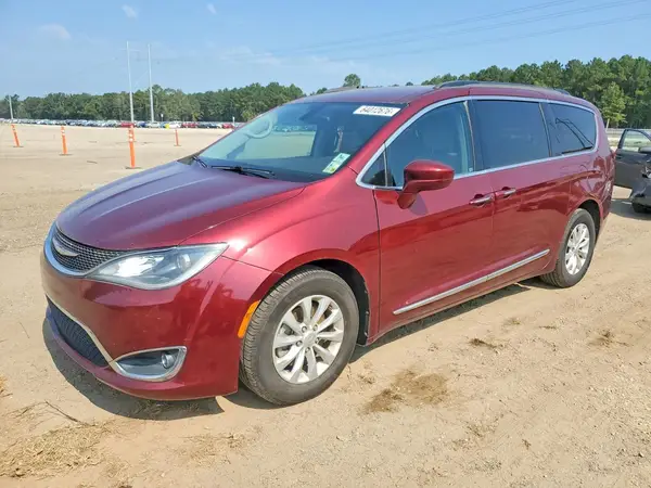 2C4RC1BG3HR566038 2017 CHRYSLER PACIFICA - Image 1