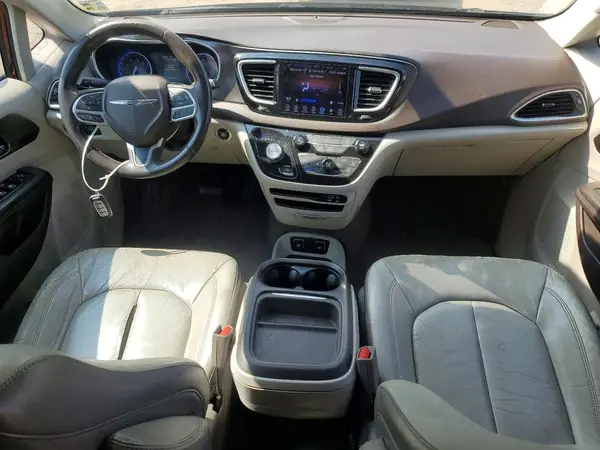 2C4RC1BG3HR566038 2017 CHRYSLER PACIFICA - Image 8