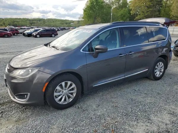 2C4RC1BG3HR576178 2017 CHRYSLER PACIFICA - Image 1