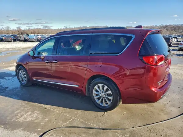 2C4RC1BG3HR583258 2017 CHRYSLER PACIFICA - Image 2