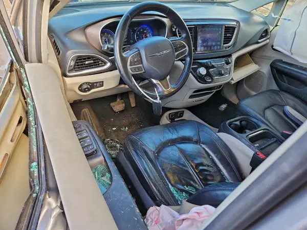 2C4RC1BG3HR583311 2017 CHRYSLER PACIFICA - Image 8