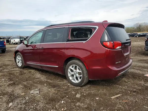 2C4RC1BG3HR584393 2017 CHRYSLER PACIFICA - Image 2