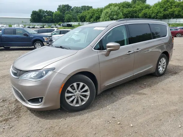 2C4RC1BG3HR591246 2017 CHRYSLER PACIFICA - Image 1