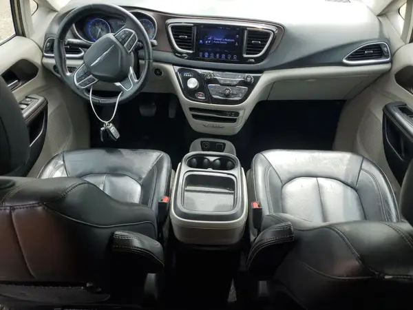 2C4RC1BG3HR591246 2017 CHRYSLER PACIFICA - Image 8