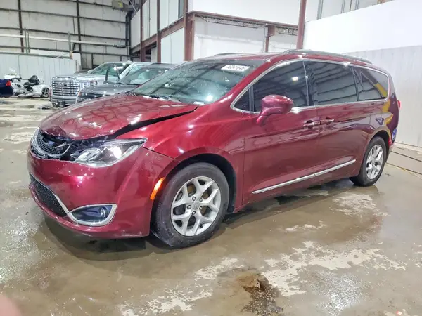 2C4RC1BG3HR592610 2017 CHRYSLER PACIFICA - Image 1