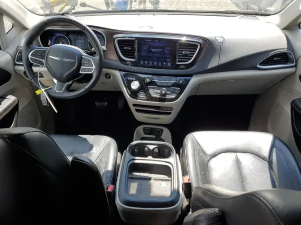2C4RC1BG3HR593420 2017 CHRYSLER PACIFICA - Image 8