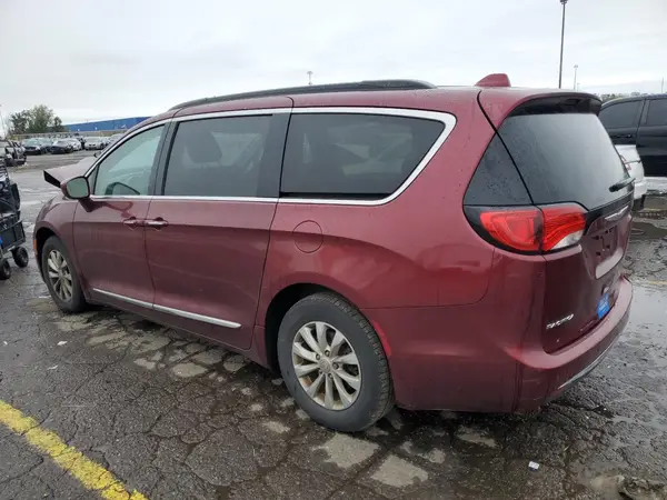 2C4RC1BG3HR598391 2017 CHRYSLER PACIFICA - Image 2