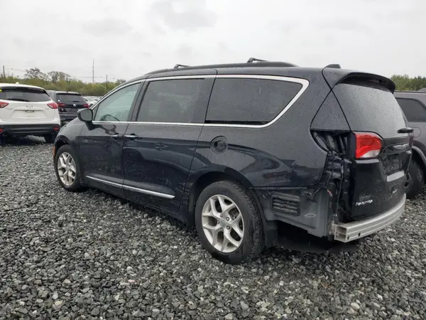 2C4RC1BG3HR598648 2017 CHRYSLER PACIFICA - Image 2