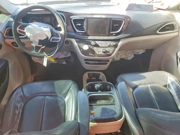 2C4RC1BG3HR610524 2017 CHRYSLER PACIFICA - Image 8