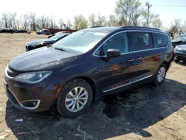 2C4RC1BG3HR613553 2017 CHRYSLER PACIFICA - Image 1