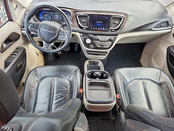 2C4RC1BG3HR635603 2017 CHRYSLER PACIFICA - Image 8