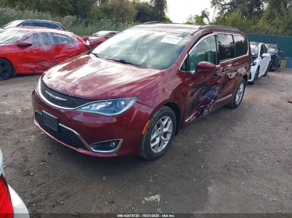 2C4RC1BG3HR636203 2017 CHRYSLER PACIFICA - Image 2