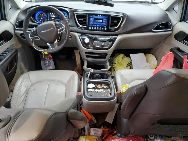 2C4RC1BG3HR636248 2017 CHRYSLER PACIFICA - Image 8