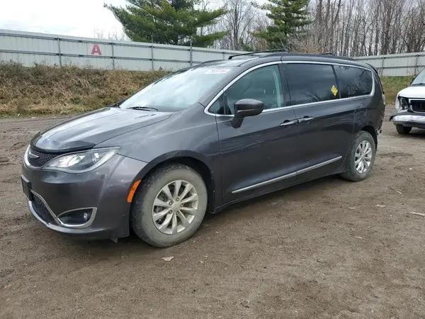 2C4RC1BG3HR636315 2017 CHRYSLER PACIFICA - Image 1