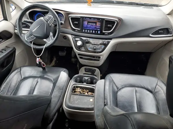 2C4RC1BG3HR636315 2017 CHRYSLER PACIFICA - Image 8
