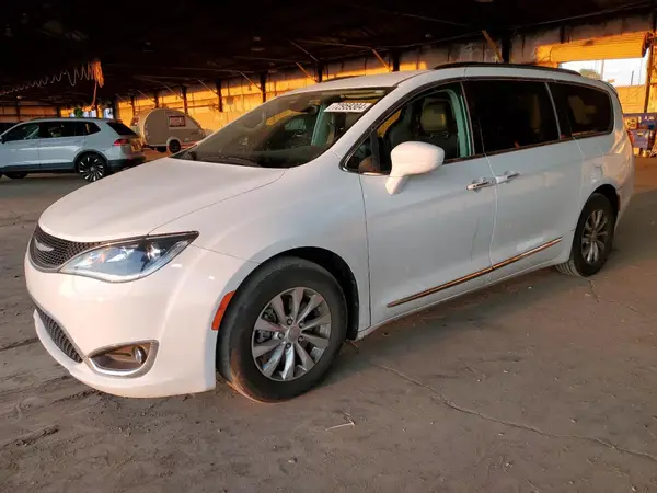 2C4RC1BG3HR642521 2017 CHRYSLER PACIFICA - Image 1
