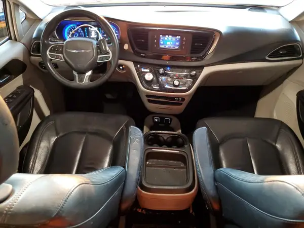 2C4RC1BG3HR642521 2017 CHRYSLER PACIFICA - Image 8