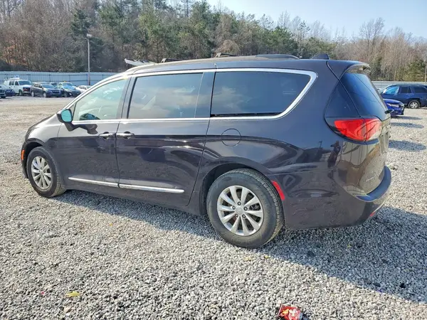 2C4RC1BG3HR654300 2017 CHRYSLER PACIFICA - Image 2