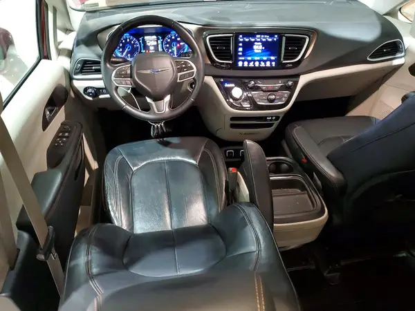 2C4RC1BG3HR657911 2017 CHRYSLER PACIFICA - Image 8