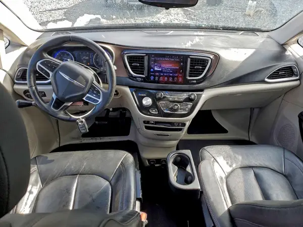 2C4RC1BG3HR668147 2017 CHRYSLER PACIFICA - Image 8