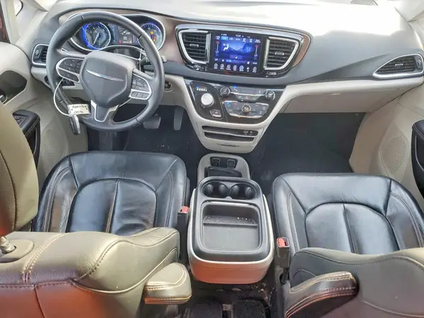 2C4RC1BG3HR670061 2017 CHRYSLER PACIFICA - Image 8