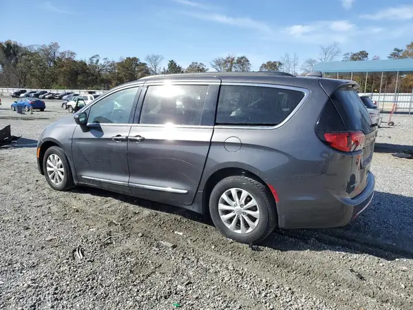 2C4RC1BG3HR691959 2017 CHRYSLER PACIFICA - Image 2