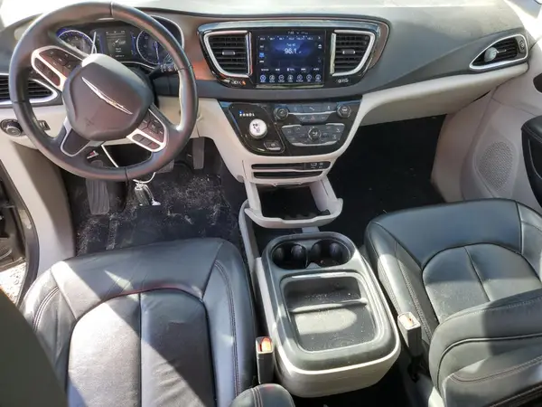 2C4RC1BG3HR691959 2017 CHRYSLER PACIFICA - Image 8