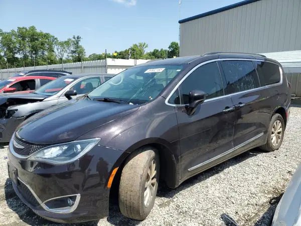 2C4RC1BG3HR703706 2017 CHRYSLER PACIFICA - Image 1