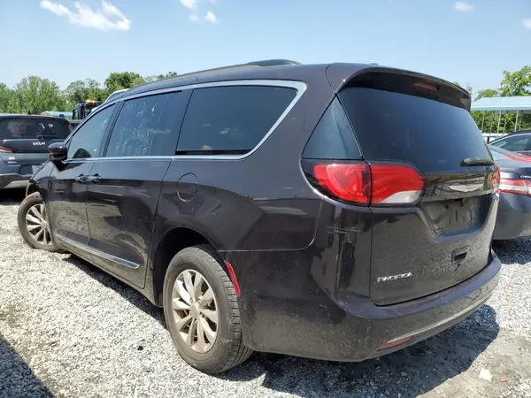 2C4RC1BG3HR703706 2017 CHRYSLER PACIFICA - Image 2