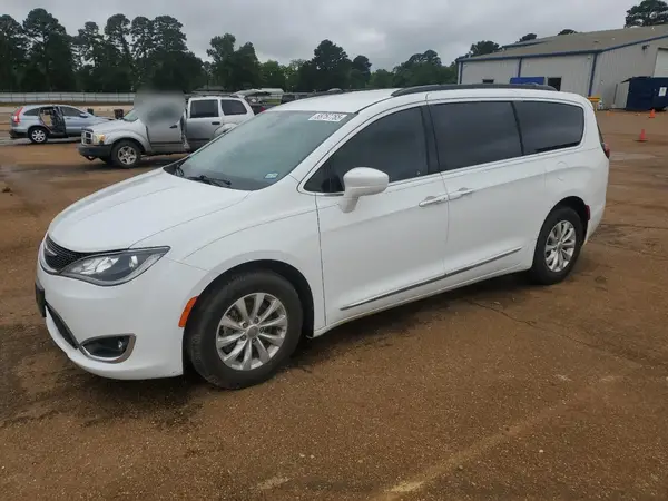2C4RC1BG3HR729545 2017 CHRYSLER PACIFICA - Image 1