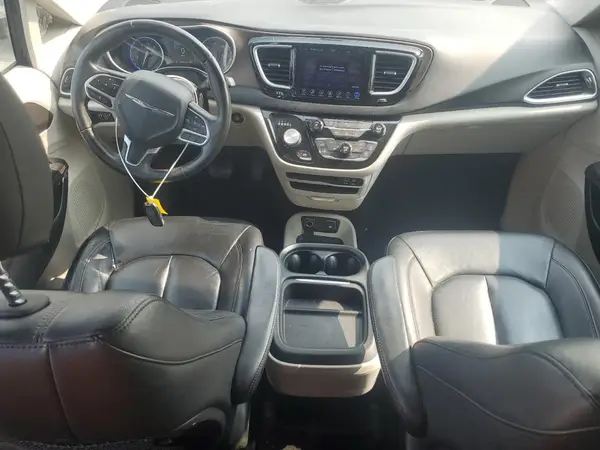 2C4RC1BG3HR745308 2017 CHRYSLER PACIFICA - Image 8
