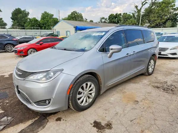2C4RC1BG3HR747494 2017 CHRYSLER PACIFICA - Image 1