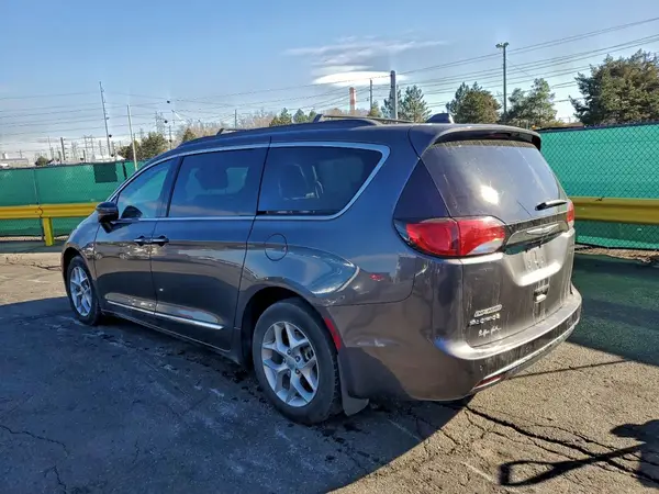 2C4RC1BG3HR752243 2017 CHRYSLER PACIFICA - Image 2
