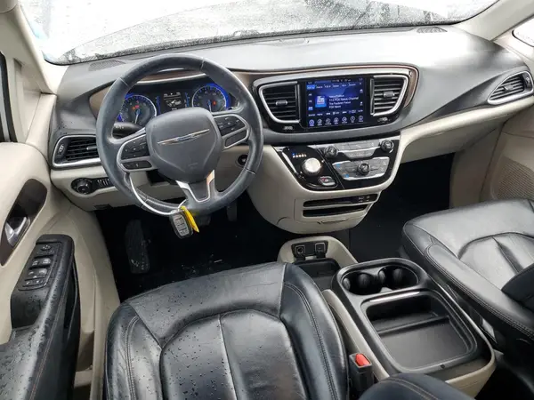 2C4RC1BG3HR769737 2017 CHRYSLER PACIFICA - Image 8