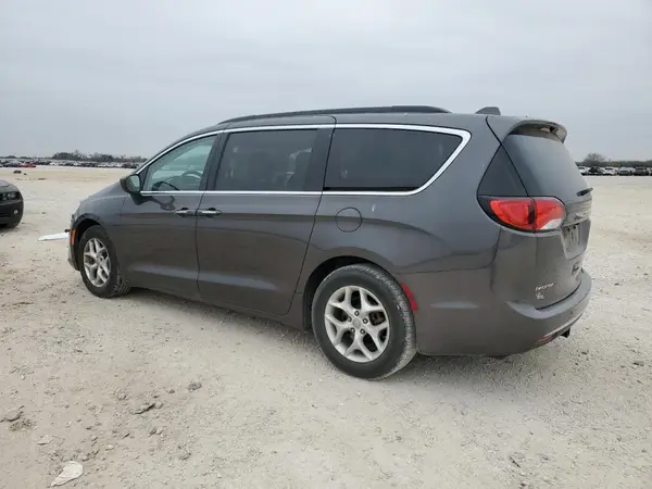 2C4RC1BG3HR779913 2017 CHRYSLER PACIFICA - Image 2